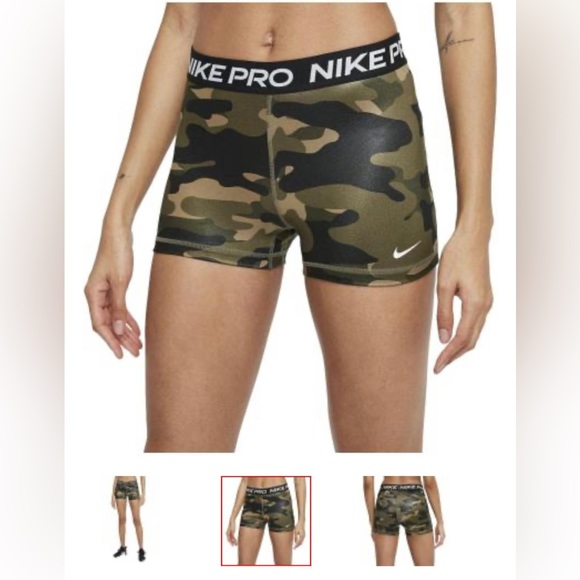Nike Pants - NIKE PRO Dri-fit Woman’s shorts